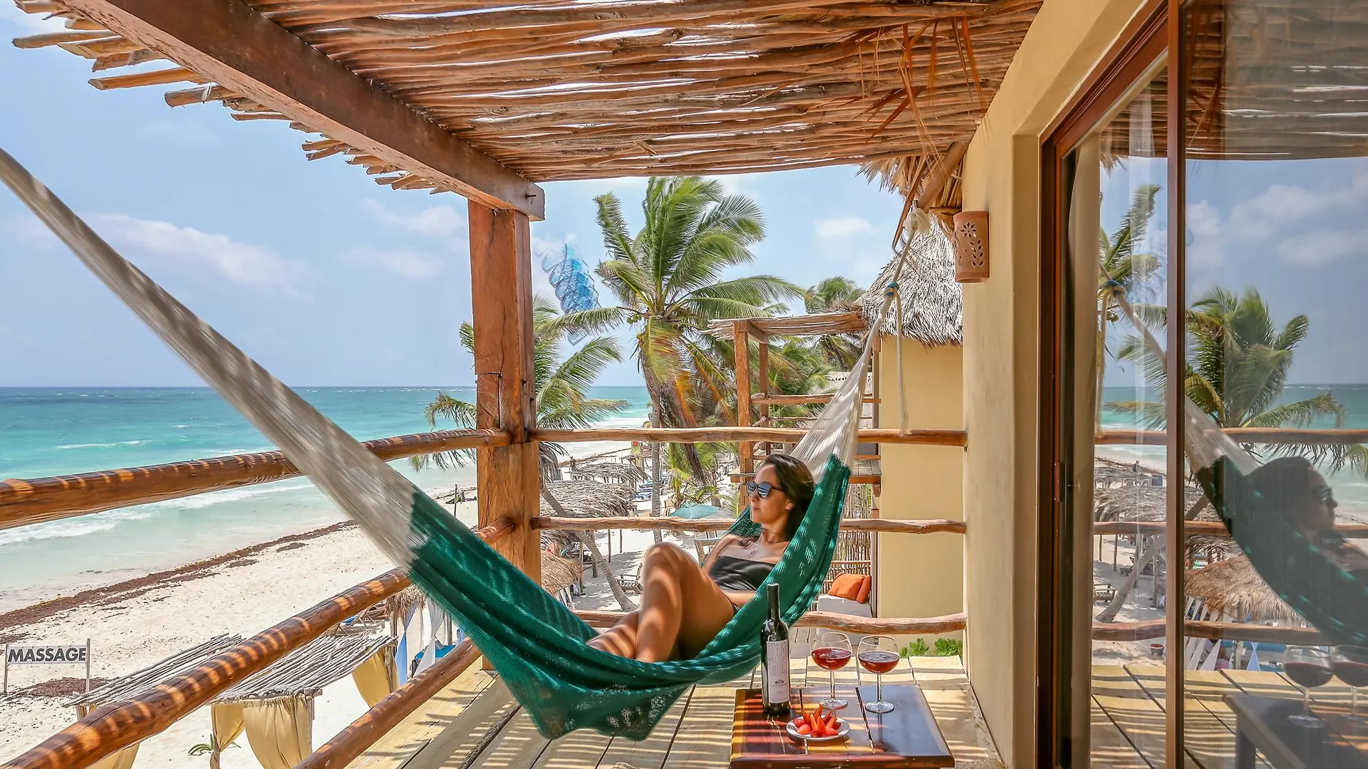 Arenablue Tulum Hotel Riviera Maya