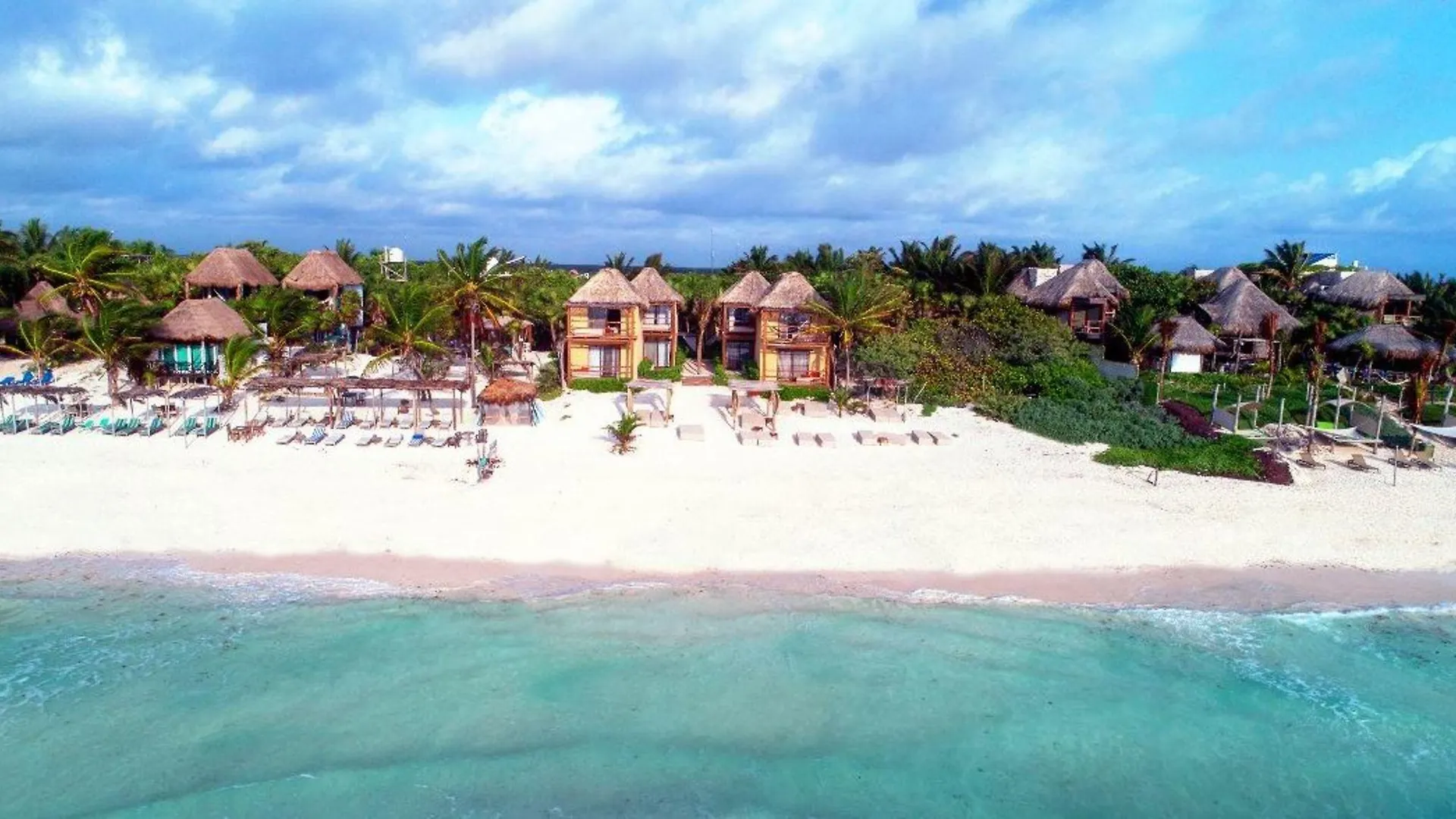 Arenablue Tulum Hotel Riviera Maya