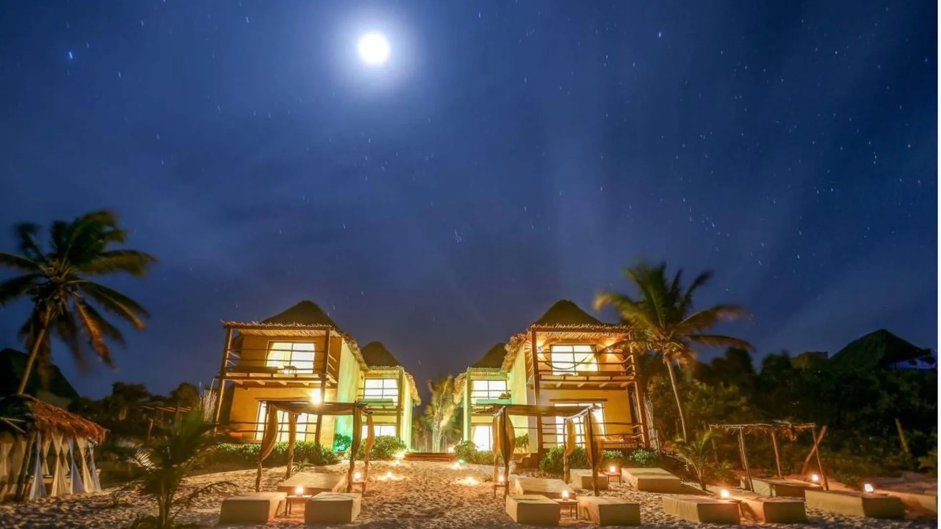 Arenablue Tulum Hotel Riviera Maya