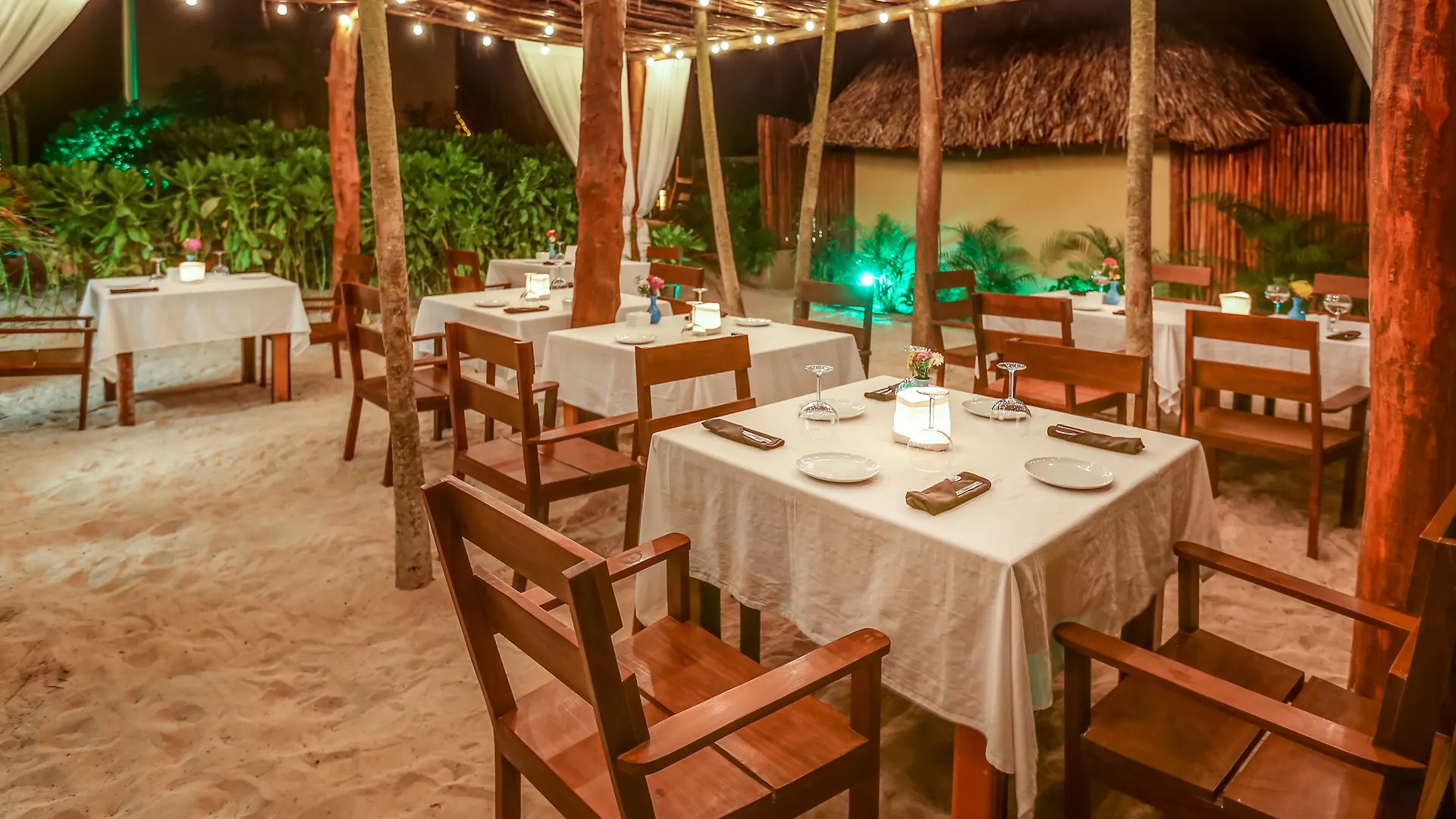 Arenablue Tulum Hotel Riviera Maya 4*,