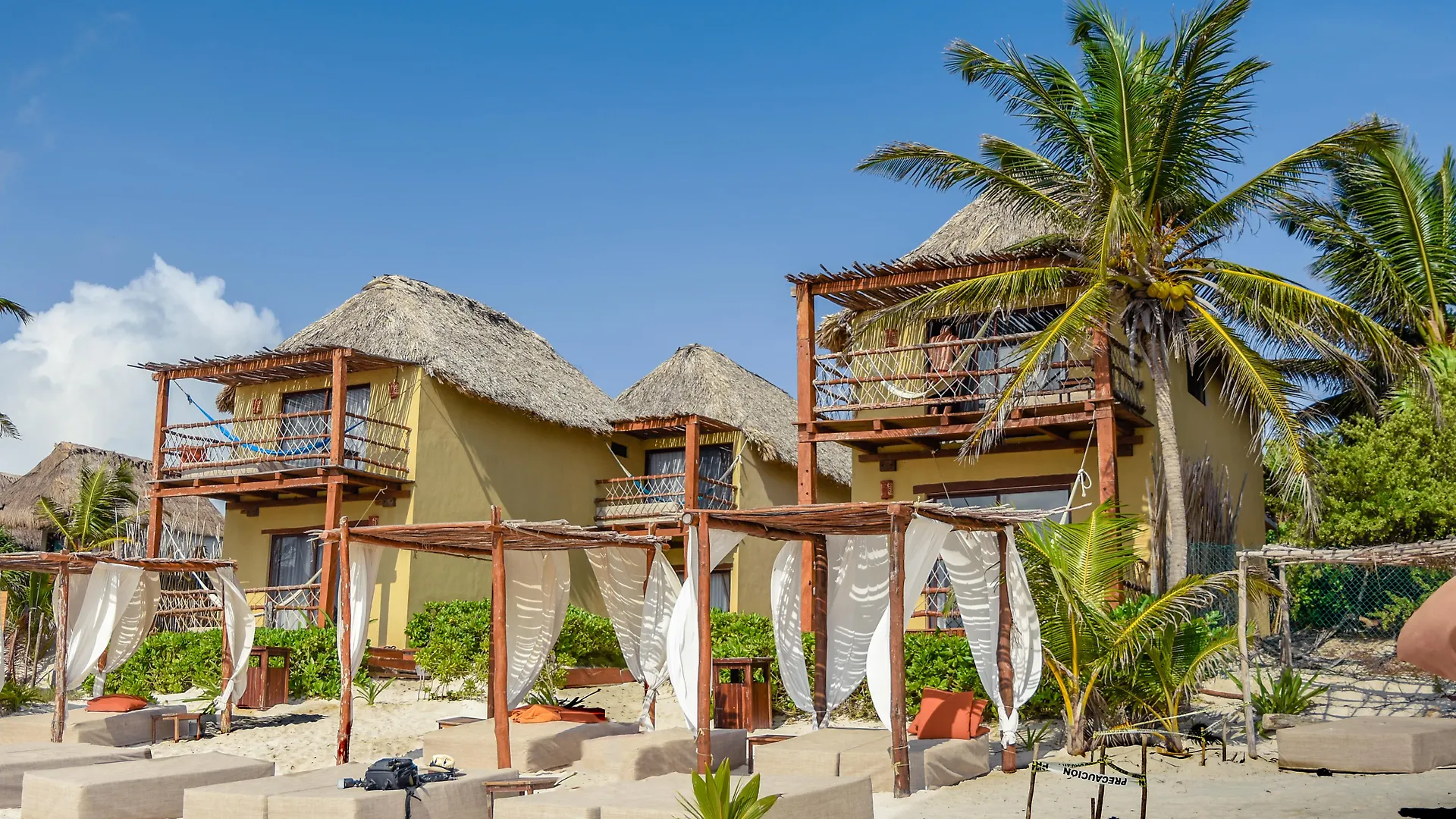 Arenablue Tulum Hotel Riviera Maya