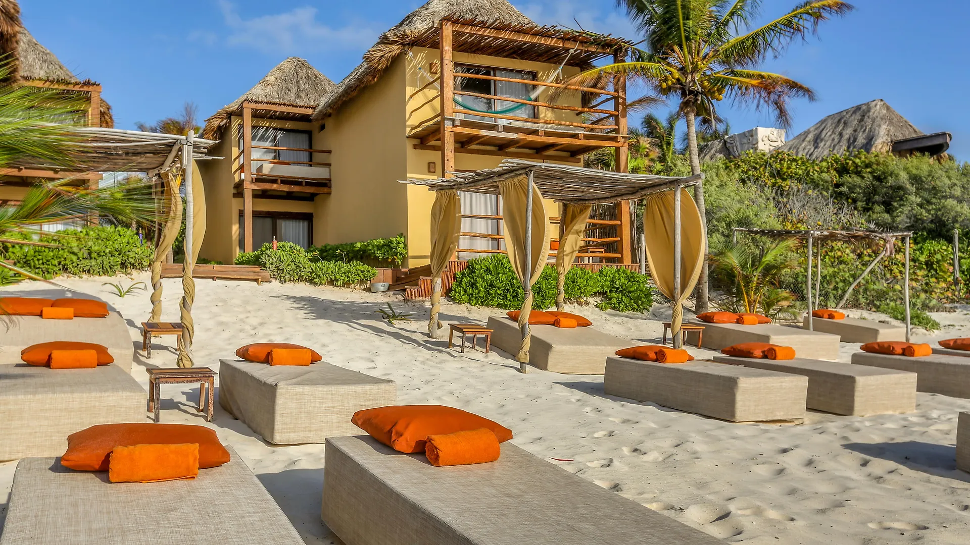 Arenablue Tulum Hotel Riviera Maya