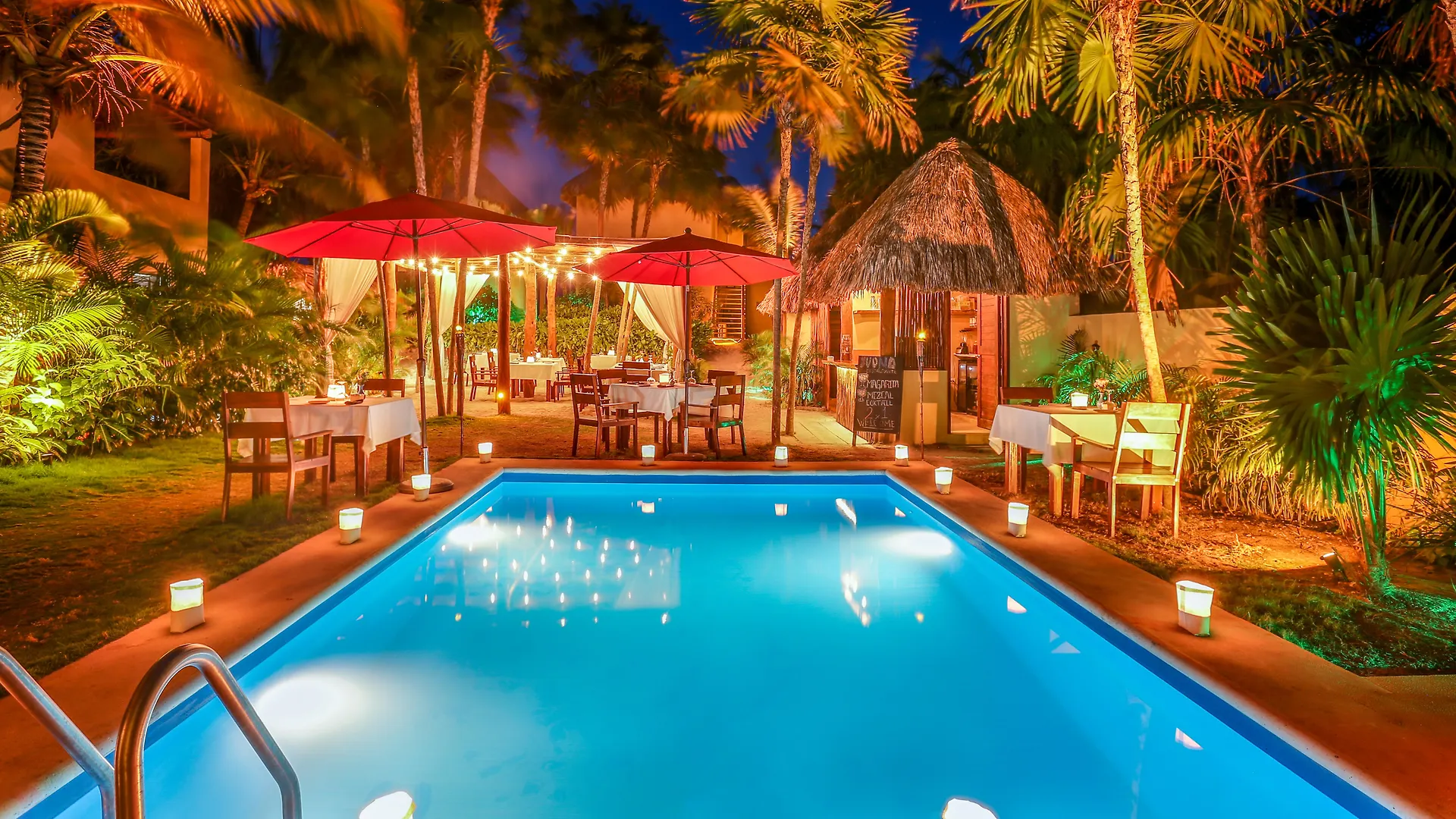 Arenablue Tulum Hotel Riviera Maya
