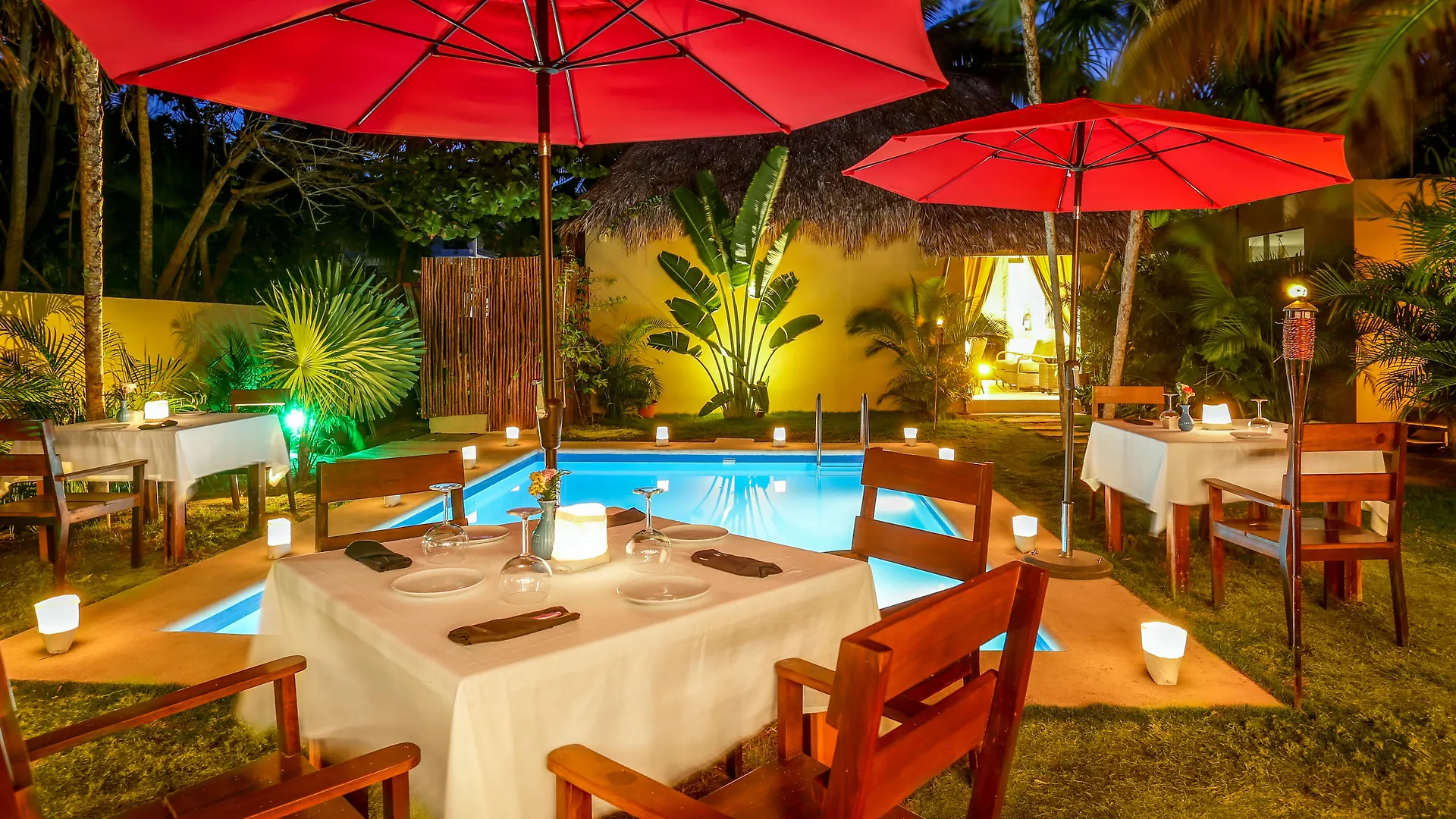 Arenablue Tulum Hotel Riviera Maya