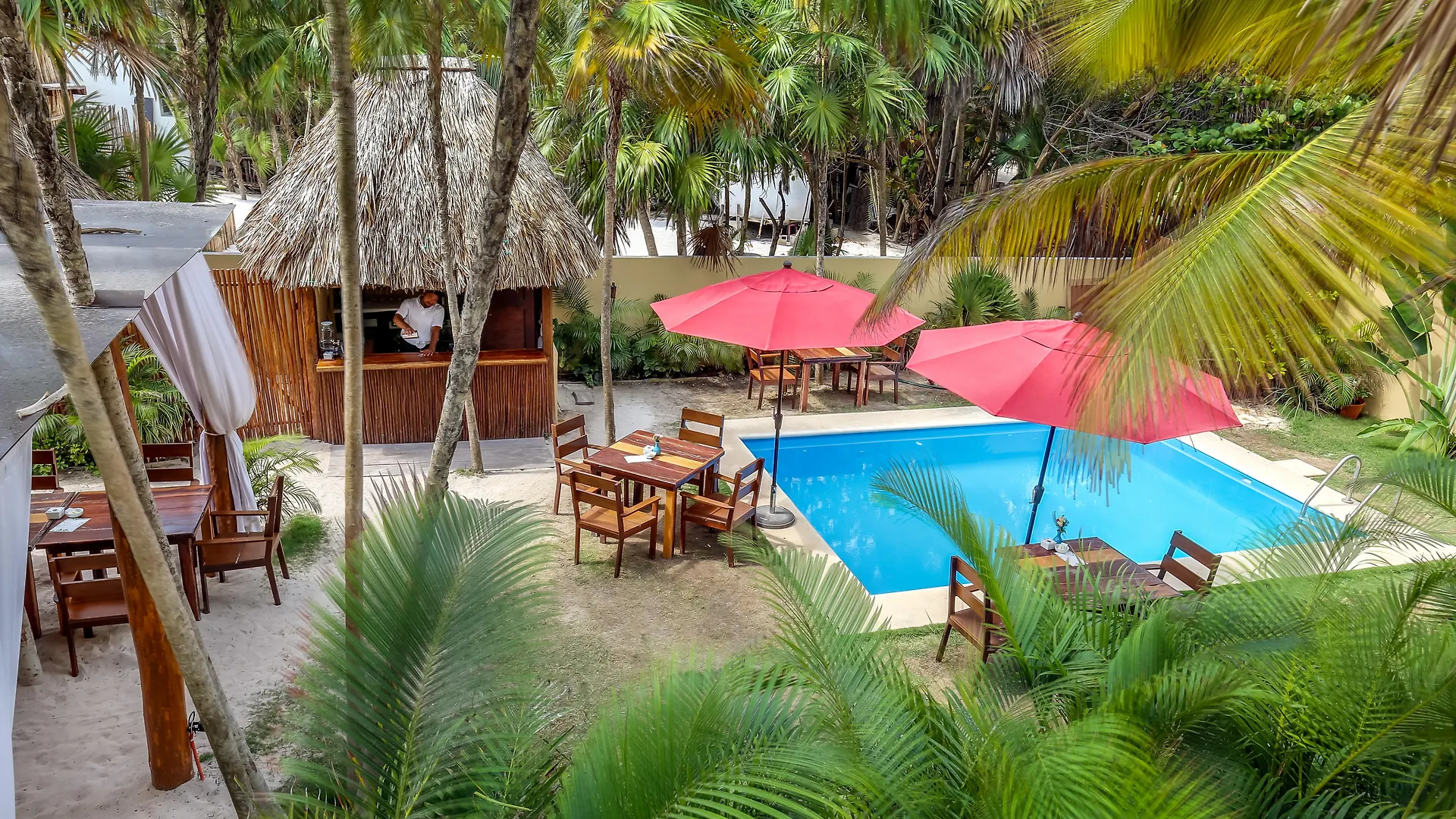 Arenablue Tulum Hotel Riviera Maya 4*,