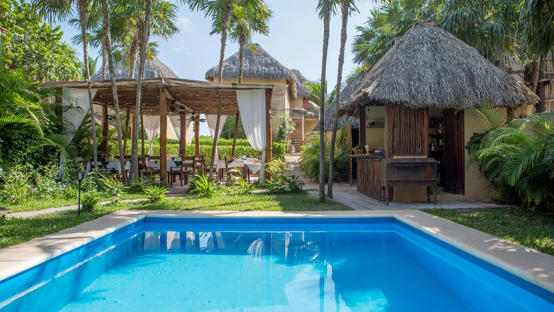 Arenablue Tulum Hotel Riviera Maya Mexico