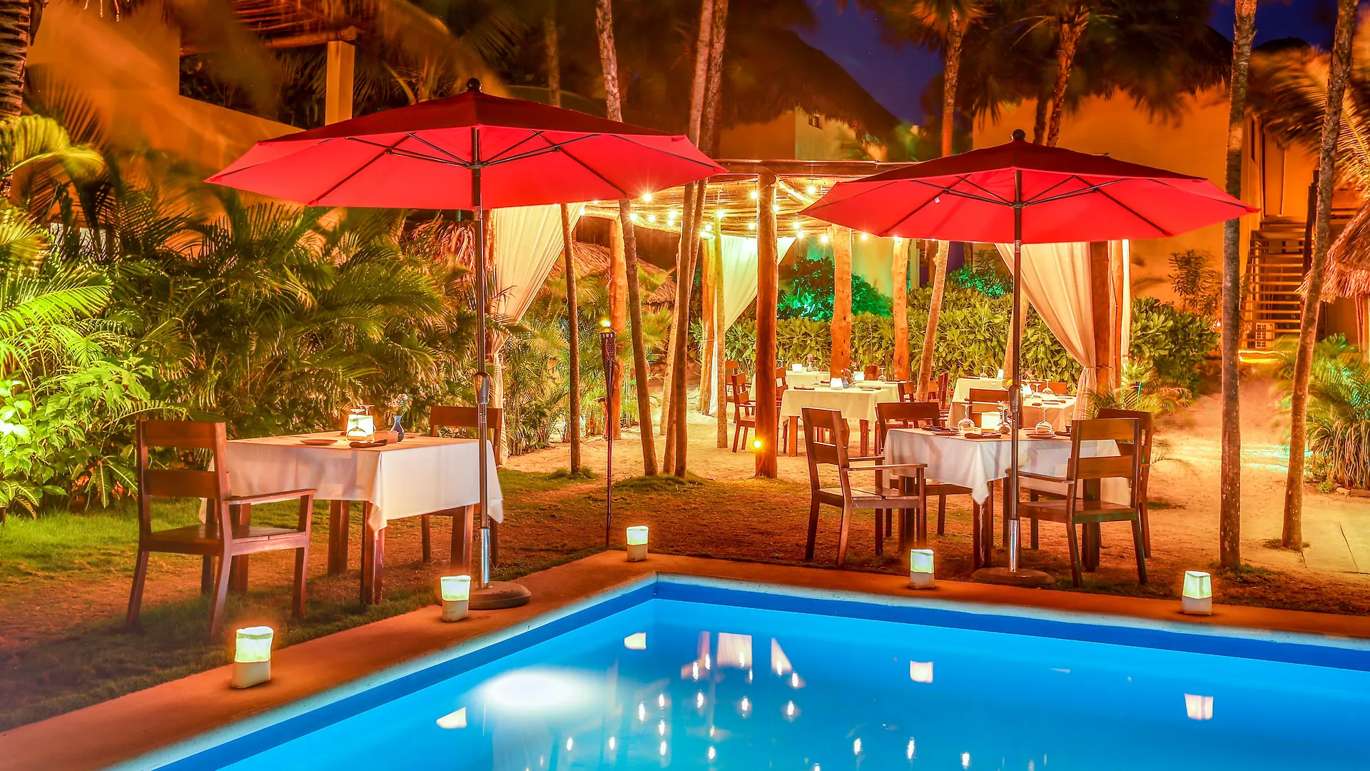 Arenablue Tulum Hotel Riviera Maya