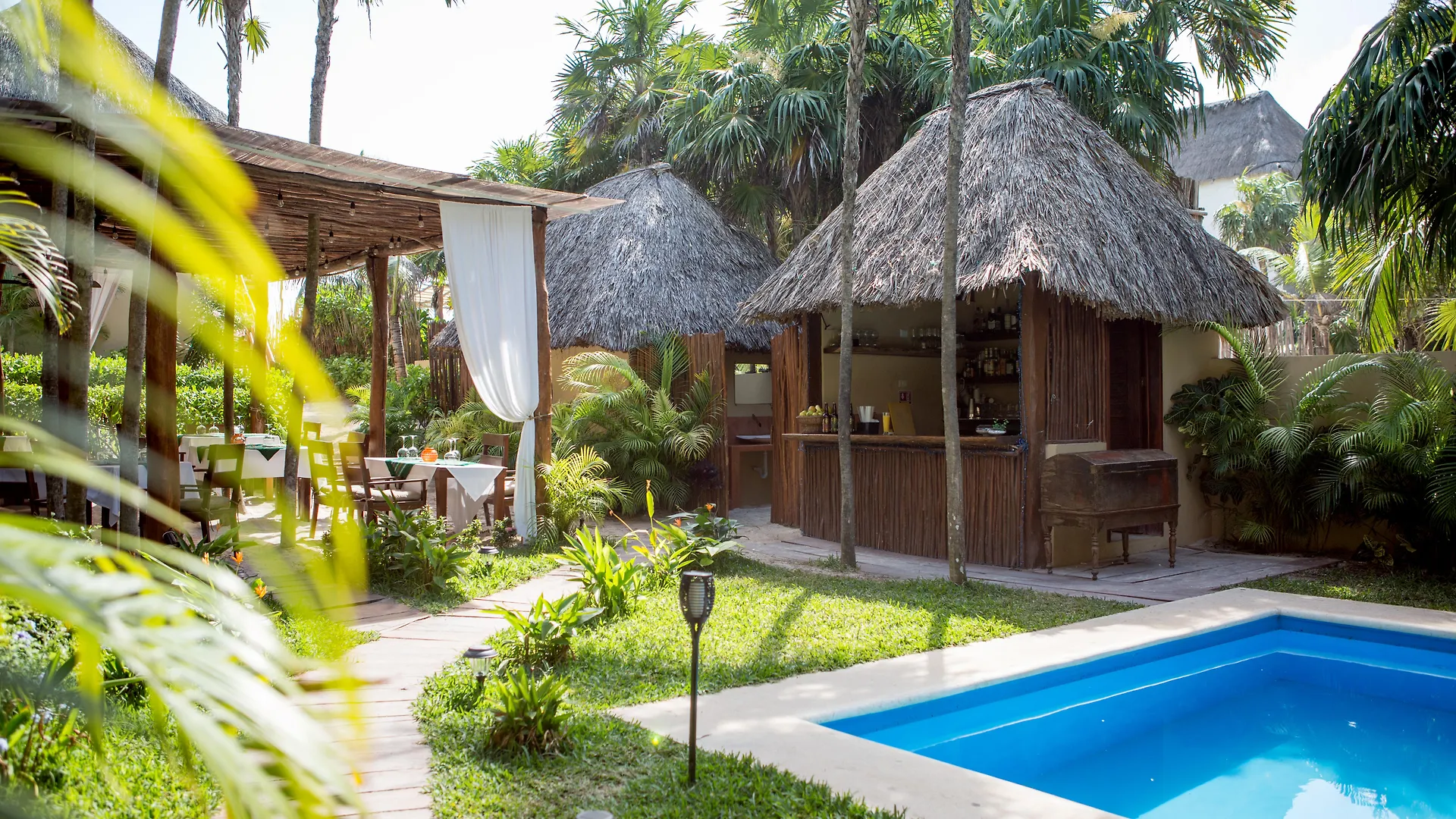Arenablue Tulum Hotel Riviera Maya