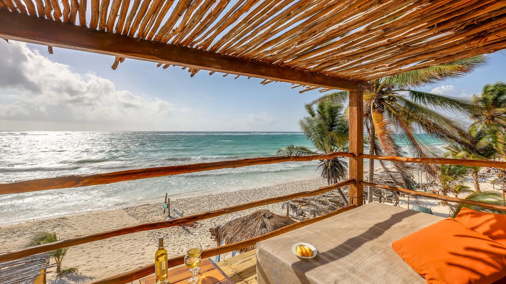 ****  Arenablue Tulum Hotel Riviera Maya Mexico