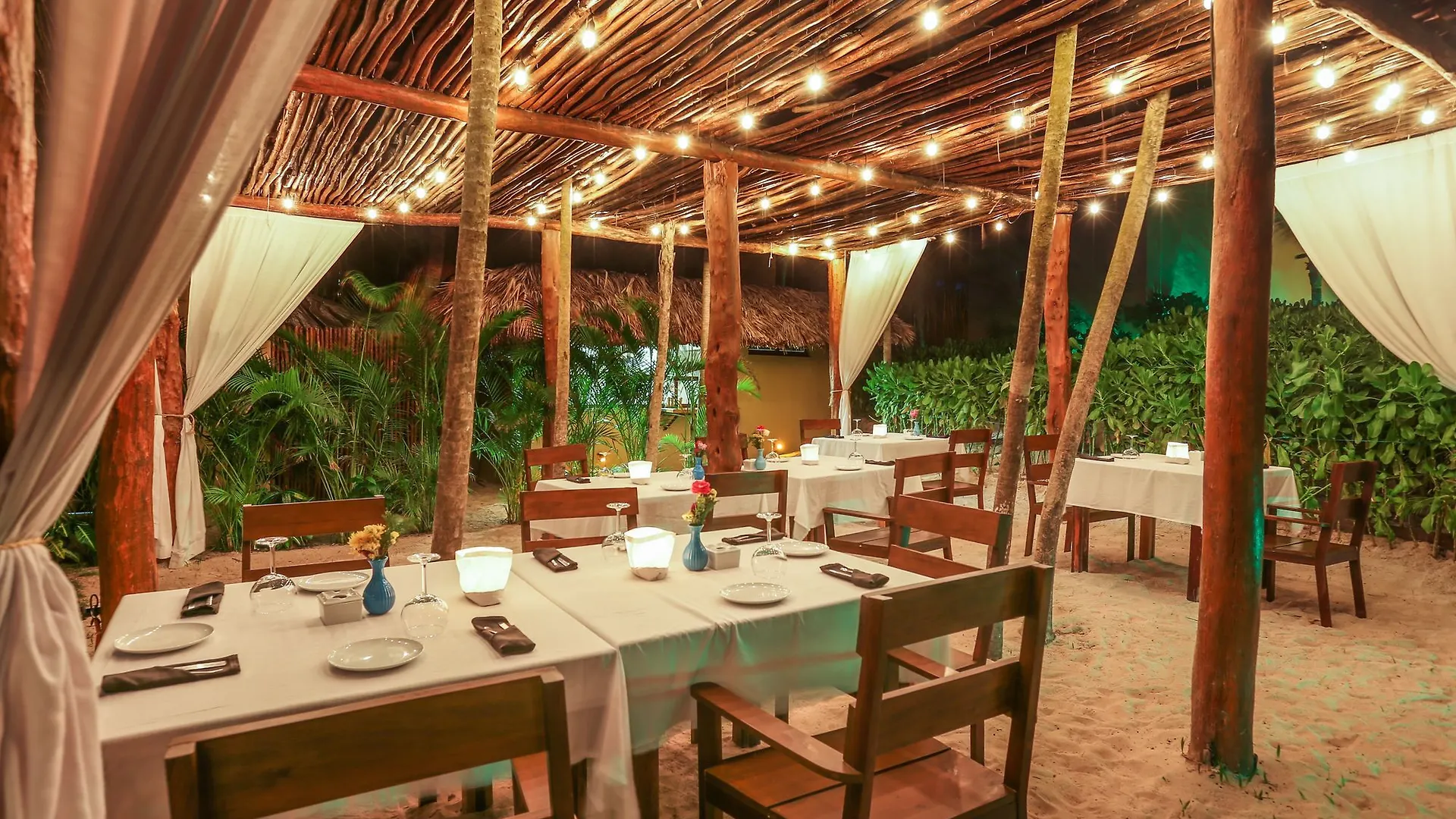 Arenablue Tulum Hotel Riviera Maya