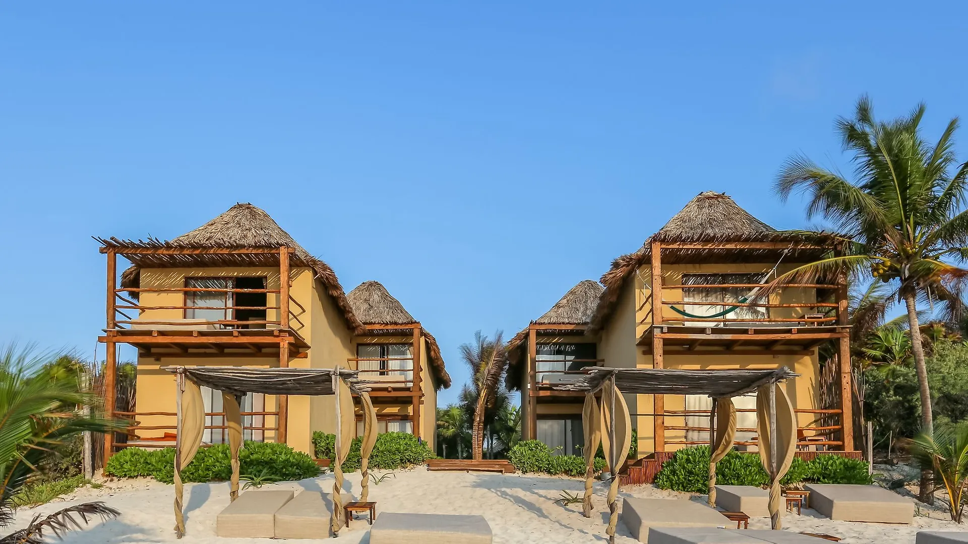 Arenablue Tulum Hotel Riviera Maya 4*,