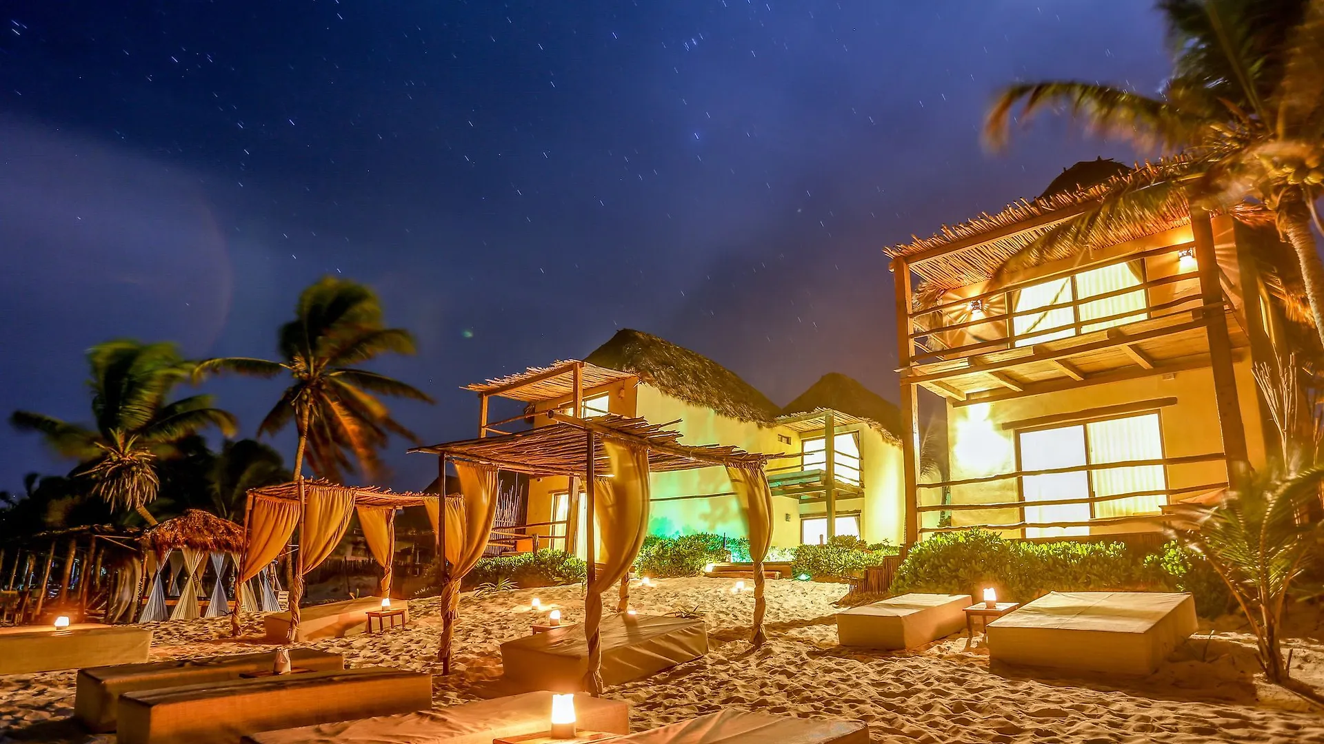 Arenablue Tulum Hotel Riviera Maya