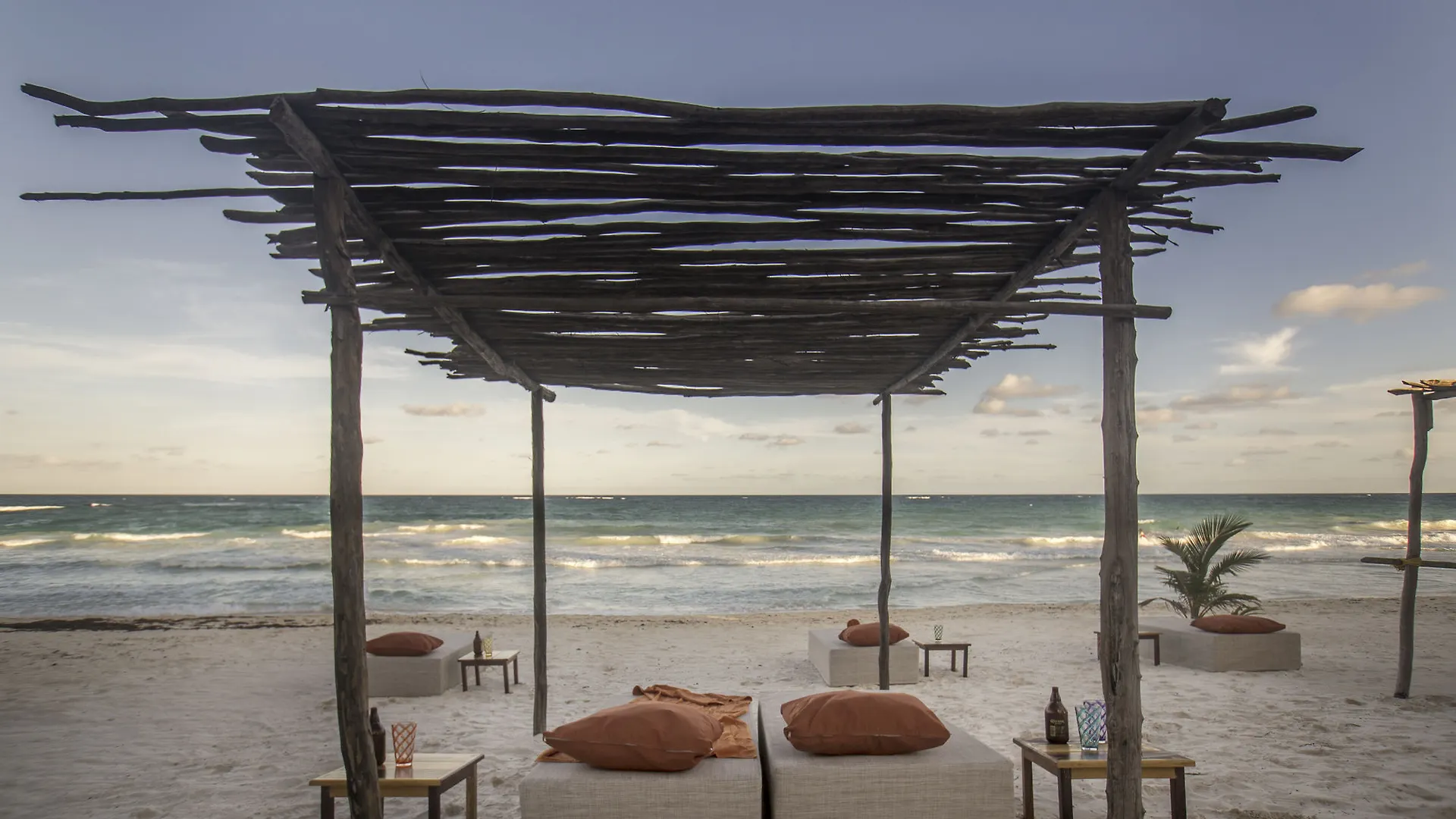 Arenablue Tulum Hotel Riviera Maya