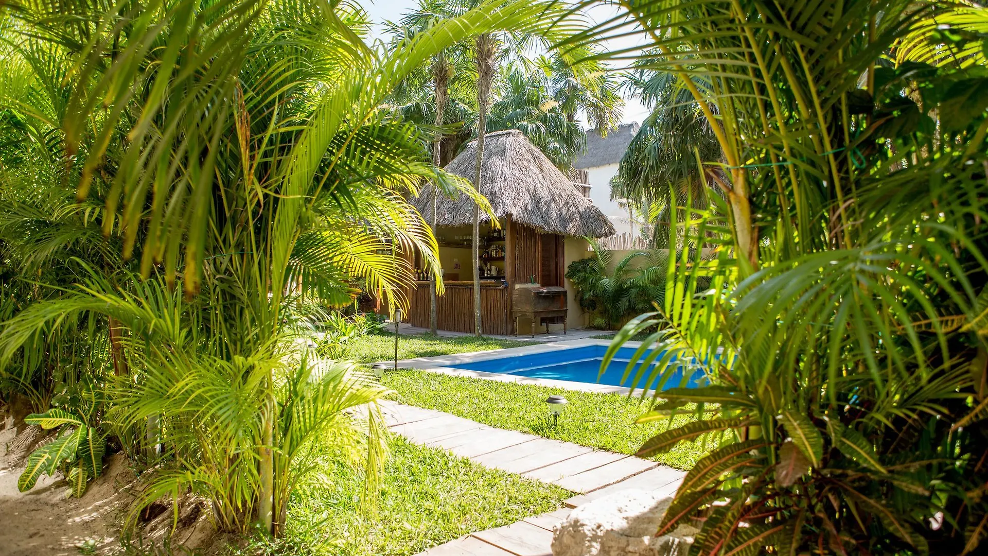 Arenablue Tulum Hotel Riviera Maya Mexico