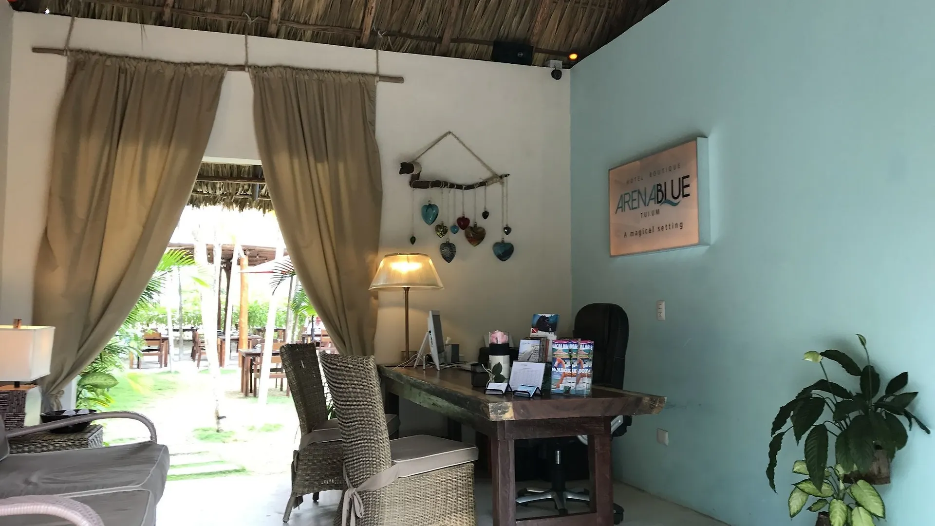 Arenablue Tulum Hotel Riviera Maya