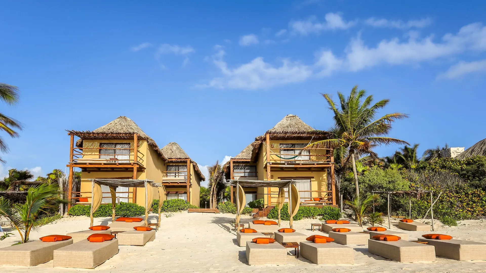 Arenablue Tulum Hotel Riviera Maya 4*,  Mexico