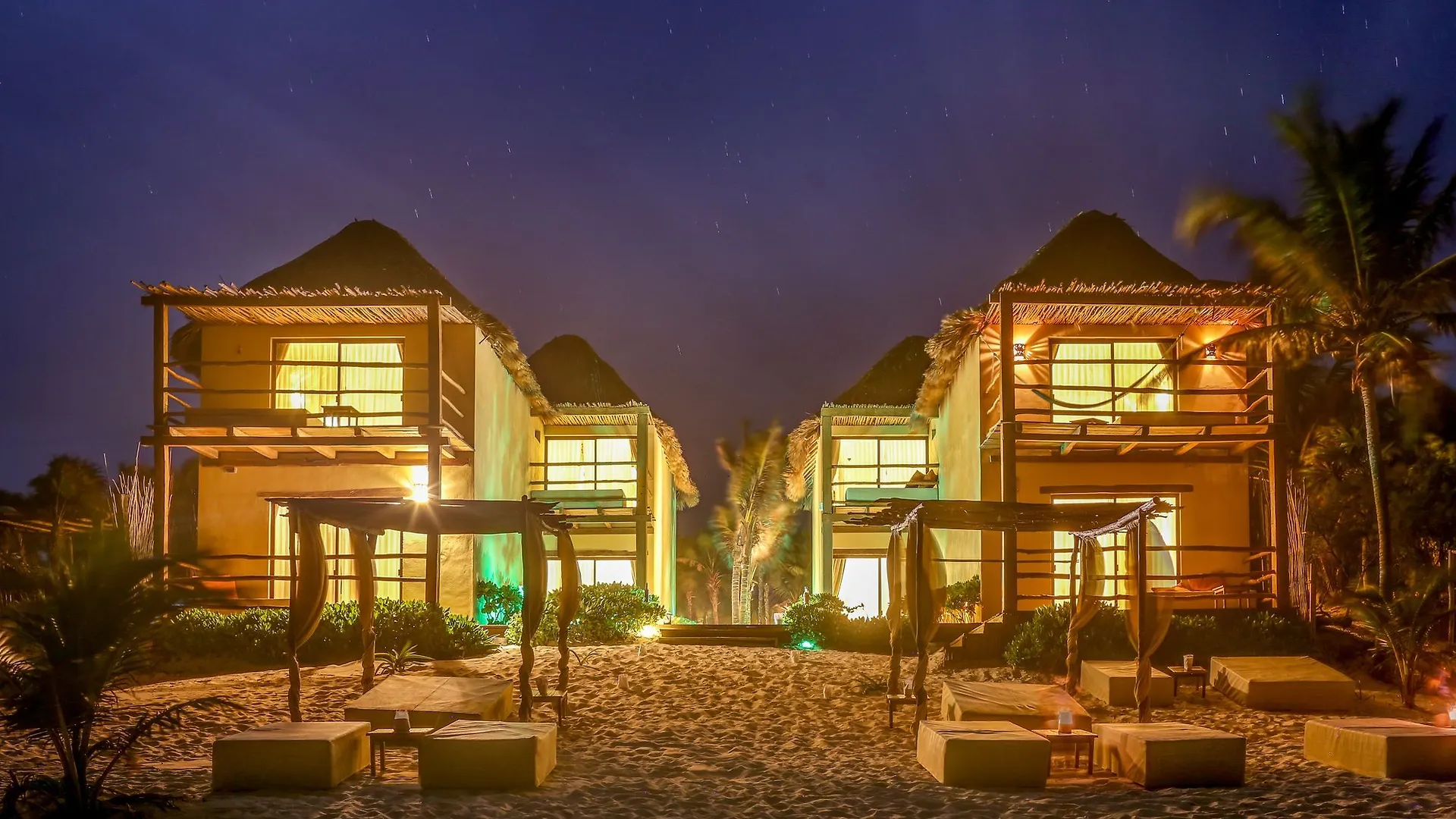 Arenablue Tulum Hotel Riviera Maya