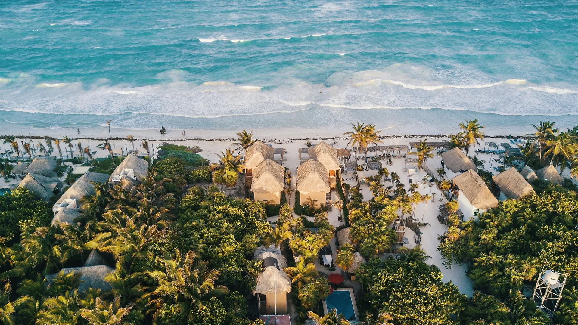 ****  Arenablue Tulum Hotel Riviera Maya Mexico