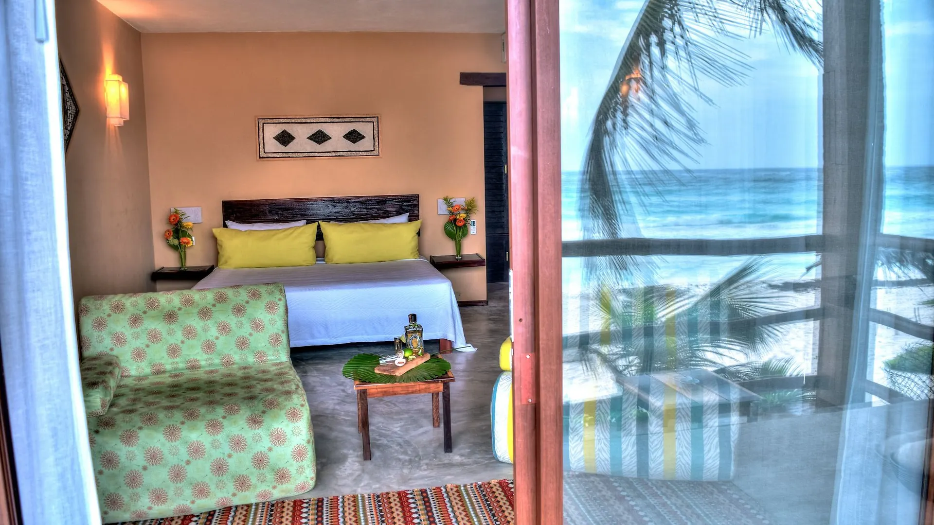 Arenablue Tulum Hotel Riviera Maya