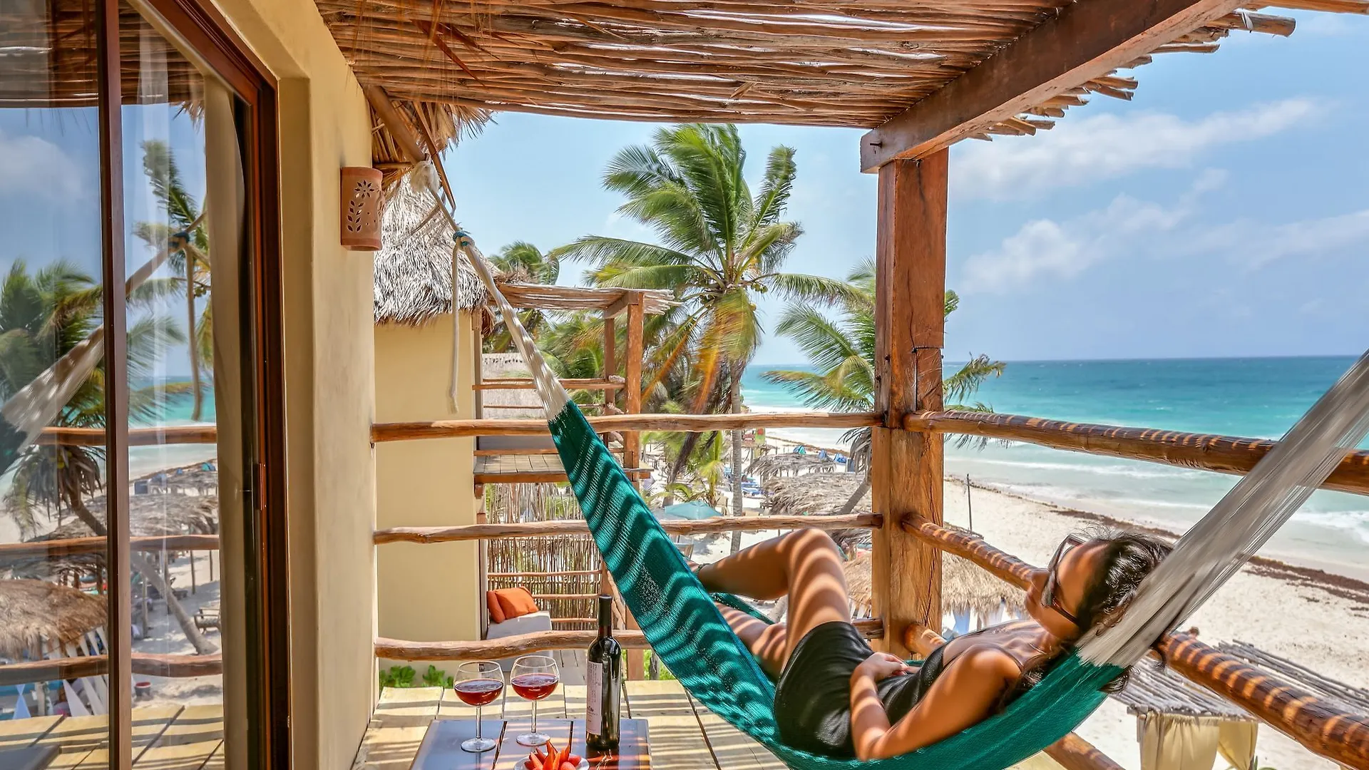 ****  Arenablue Tulum Hotel Riviera Maya Mexico