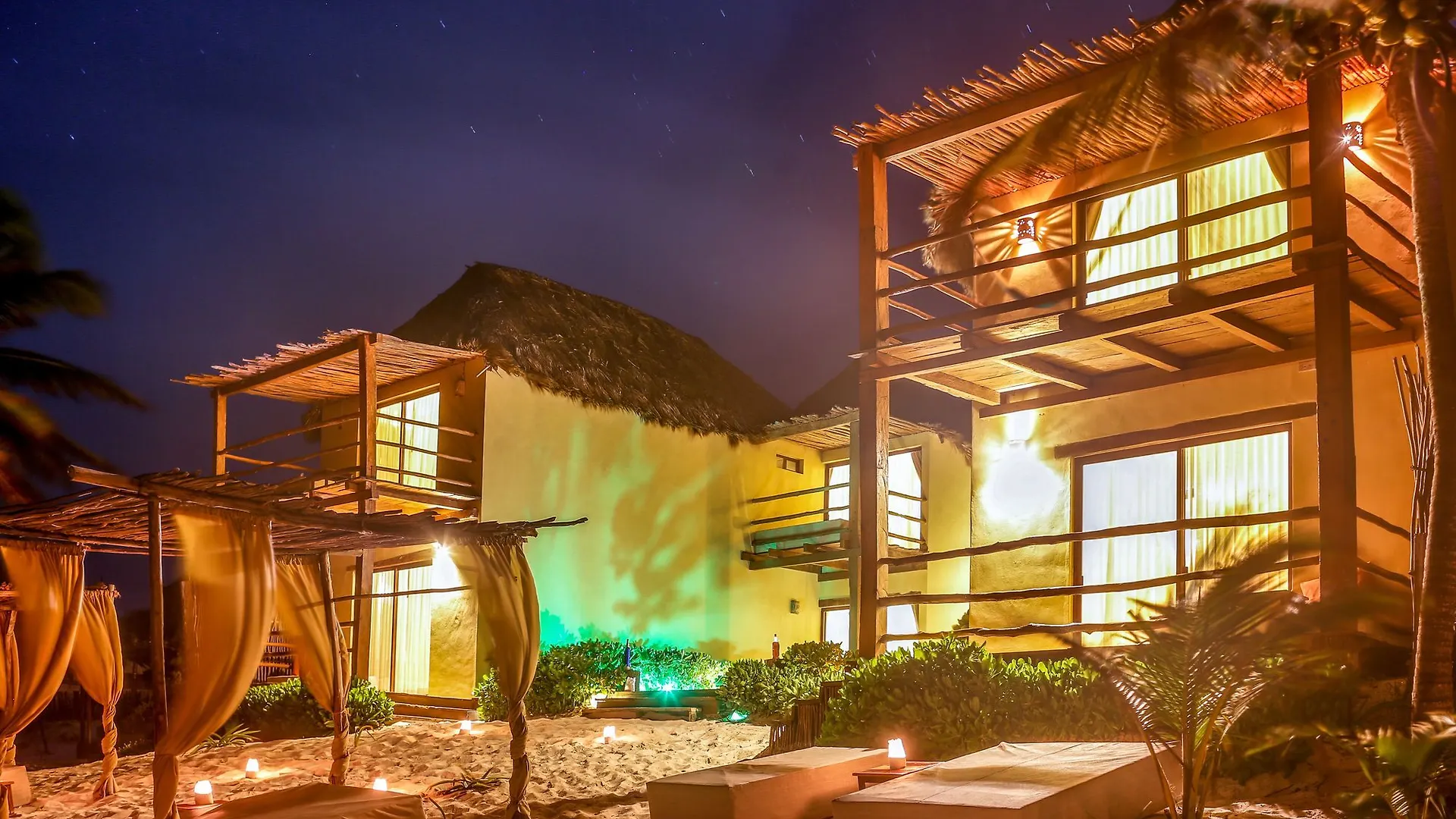 Arenablue Tulum Hotel Riviera Maya