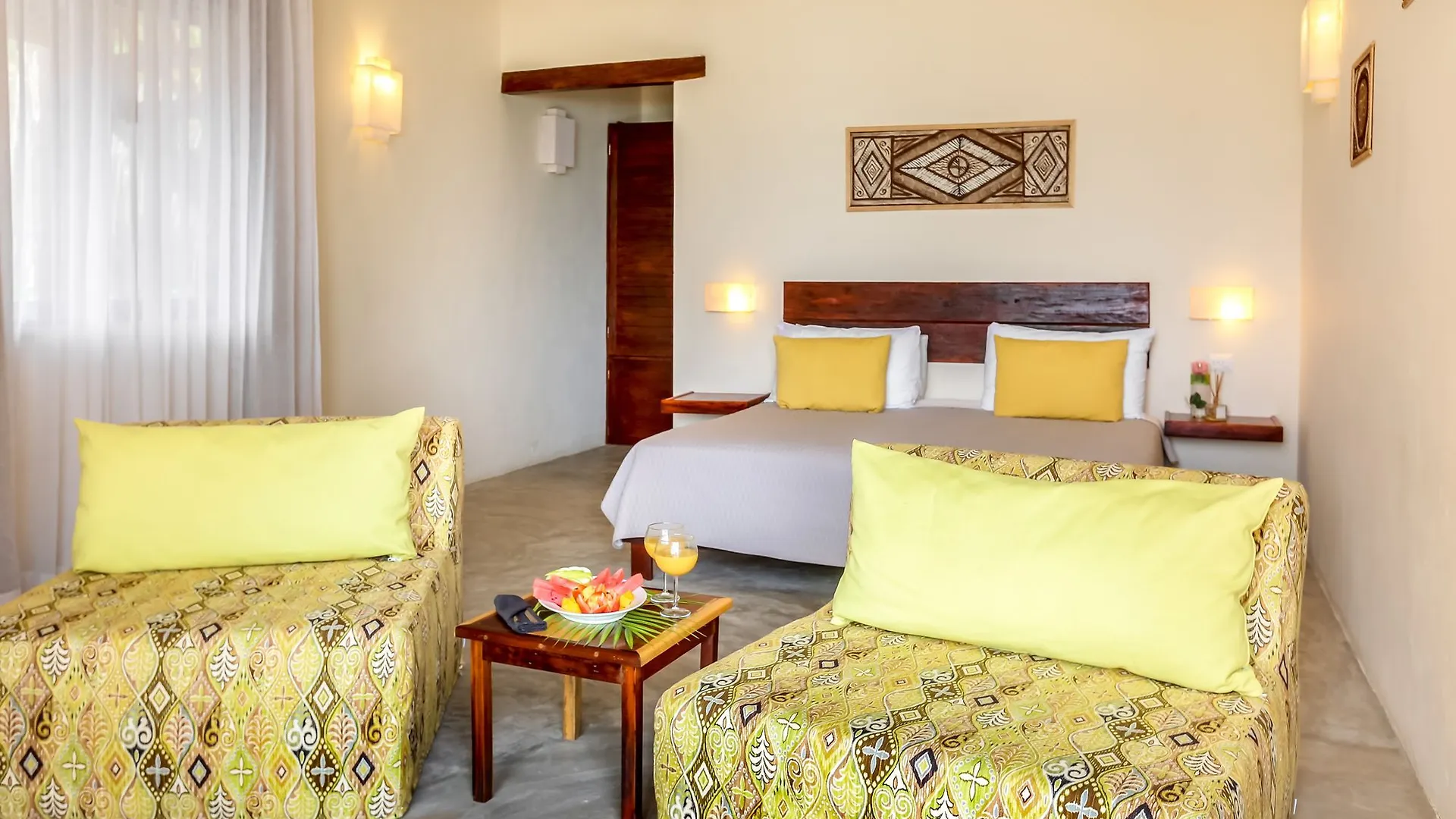 Arenablue Tulum Hotel Riviera Maya Mexico
