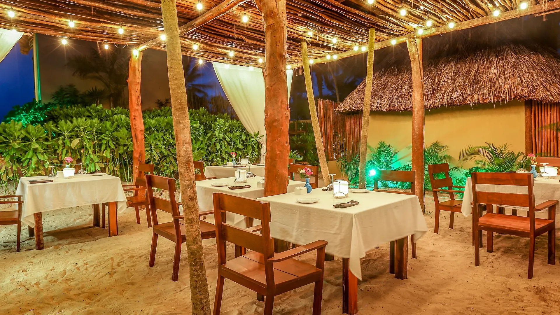 Arenablue Tulum Hotel Riviera Maya 4*,  Mexico