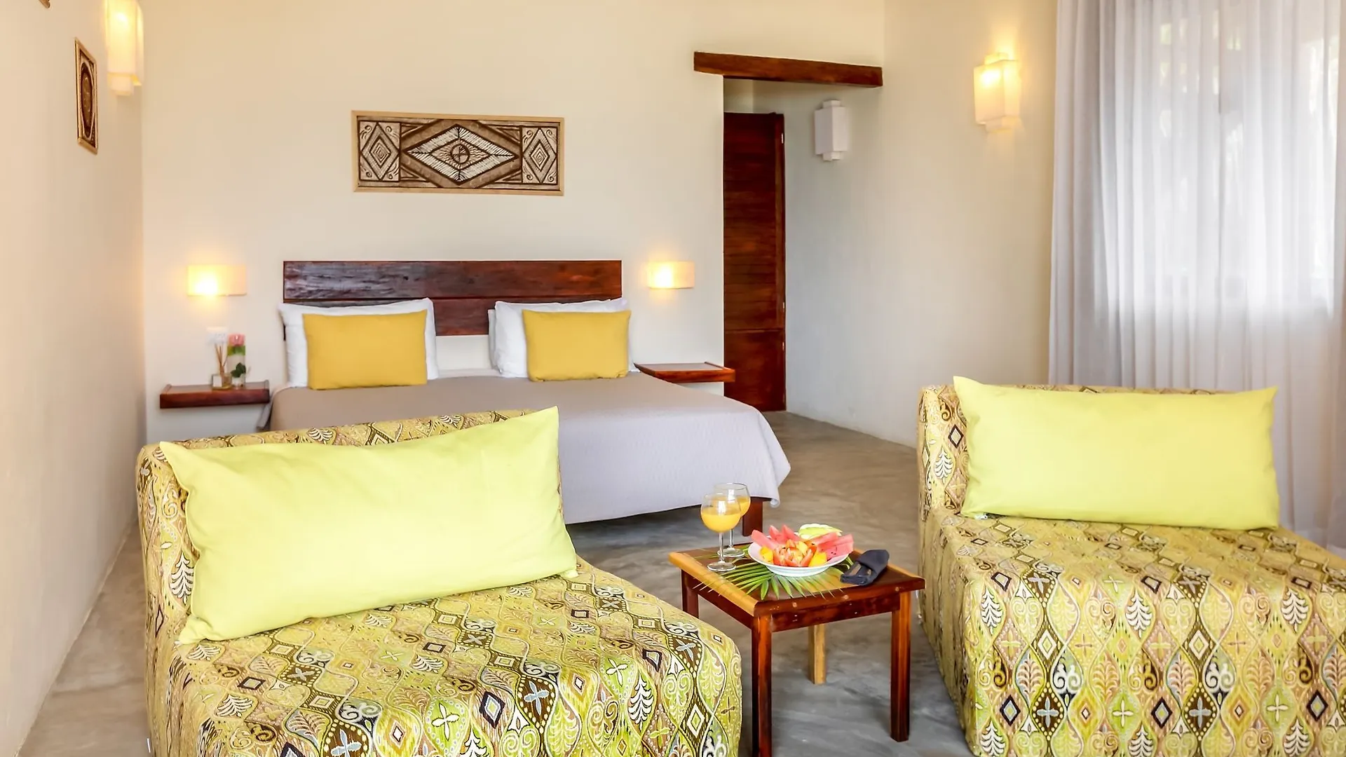 ****  Arenablue Tulum Hotel Riviera Maya Mexico