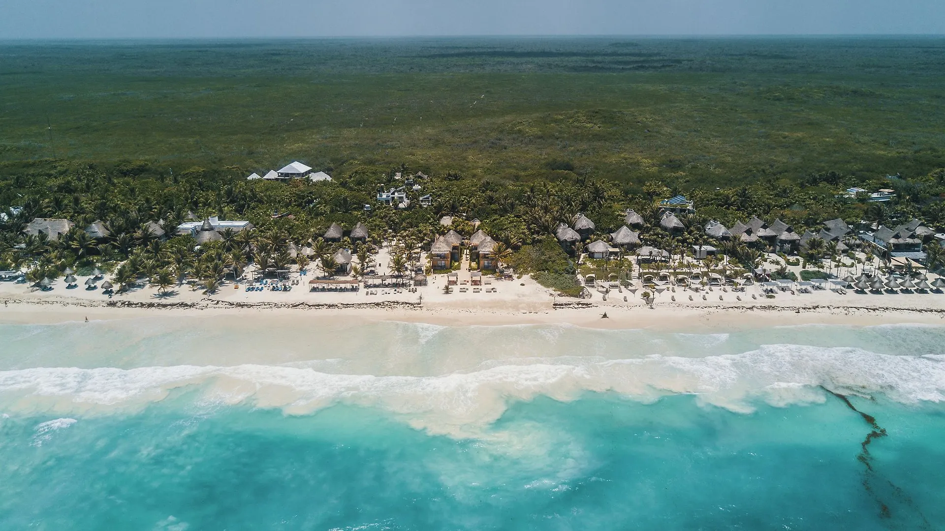 Arenablue Tulum Hotel Riviera Maya Mexico