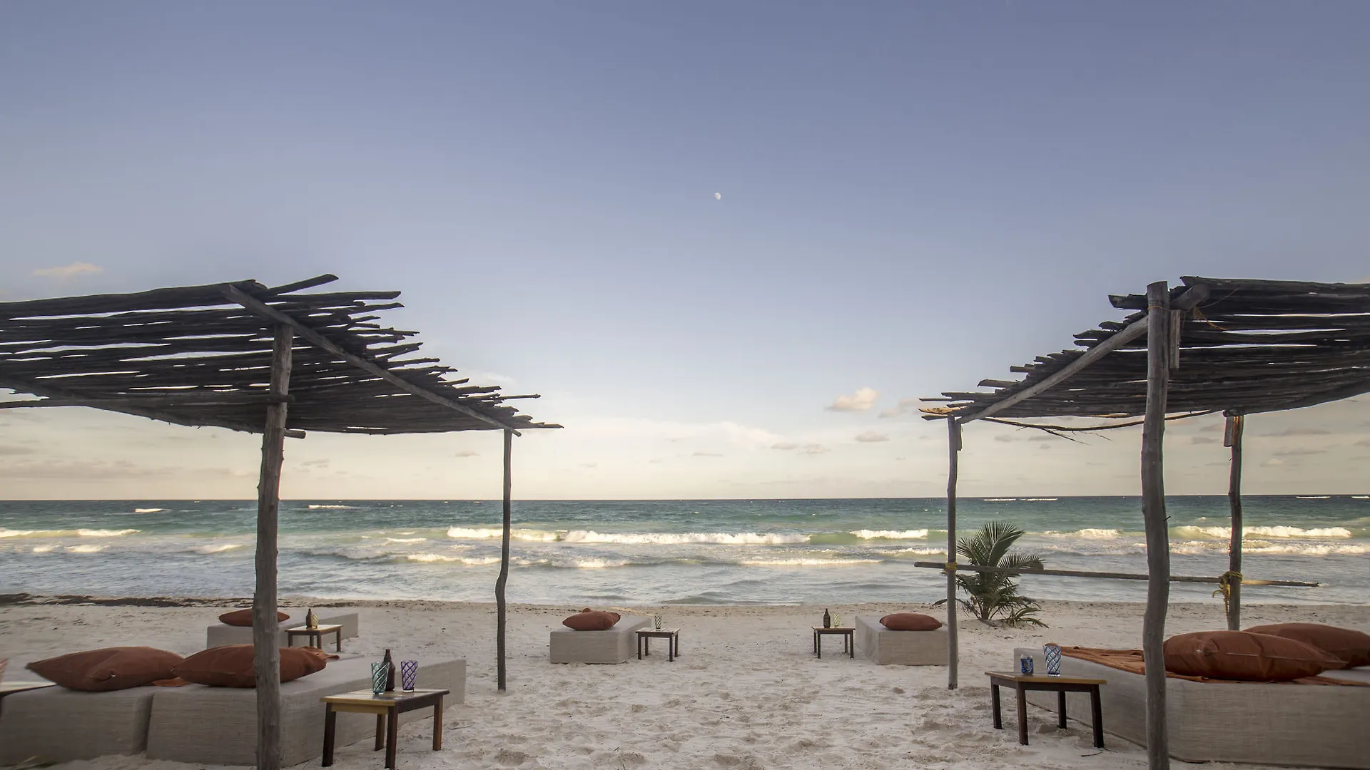 Arenablue Tulum Hotel Riviera Maya 4*,