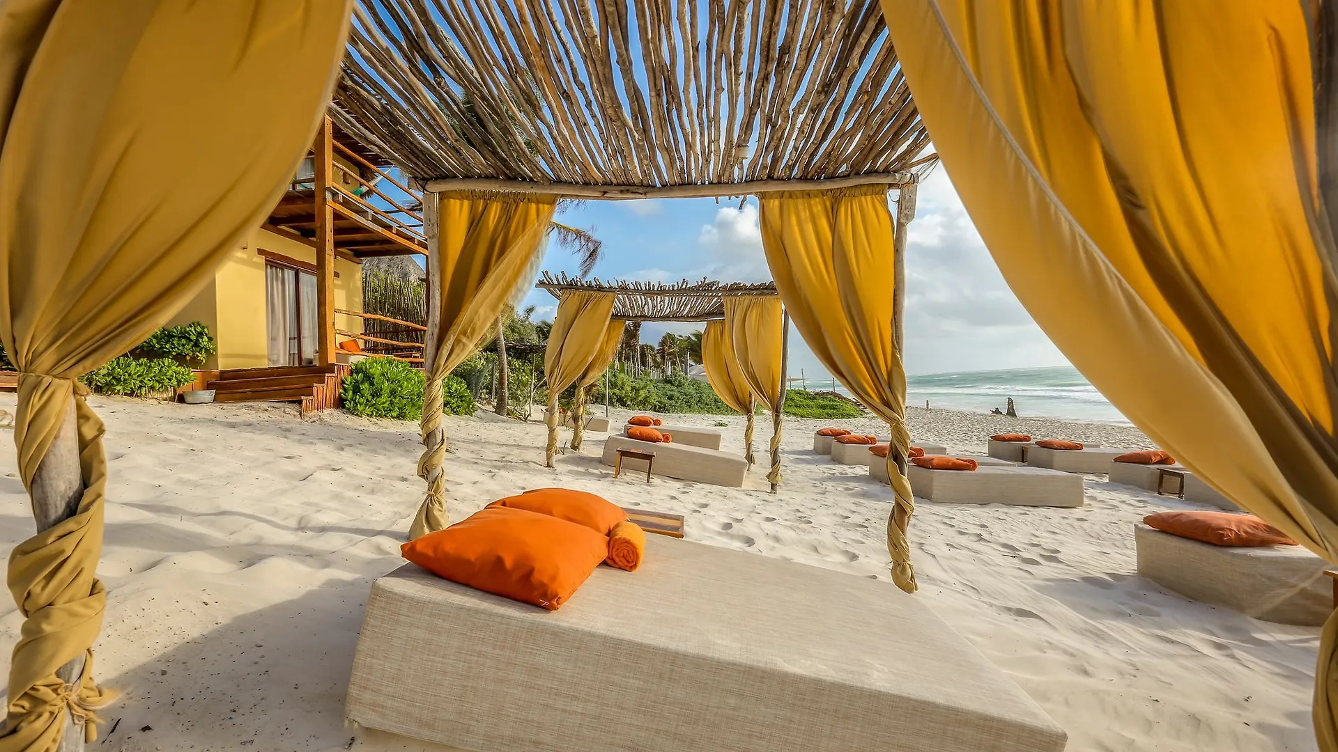 Arenablue Tulum Hotel Riviera Maya