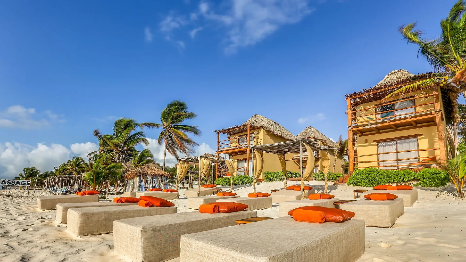 Arenablue Tulum Hotel Riviera Maya