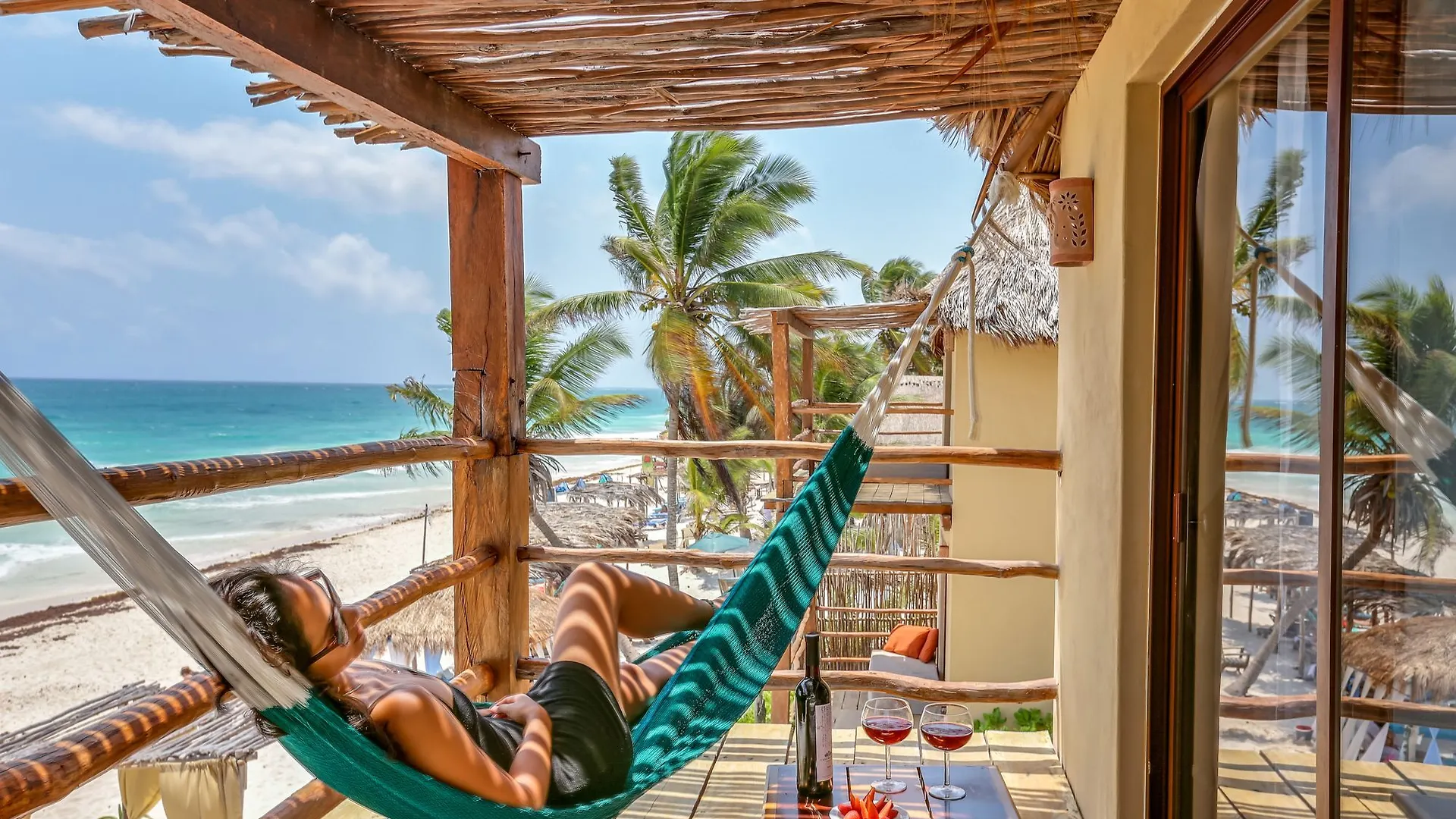 ****  Arenablue Tulum Hotel Riviera Maya Mexico