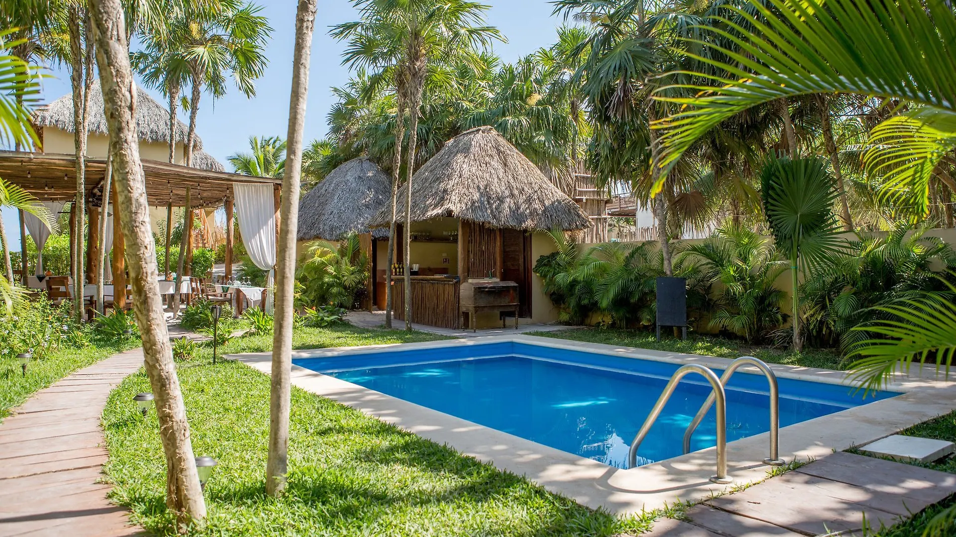 Arenablue Tulum Hotel Riviera Maya