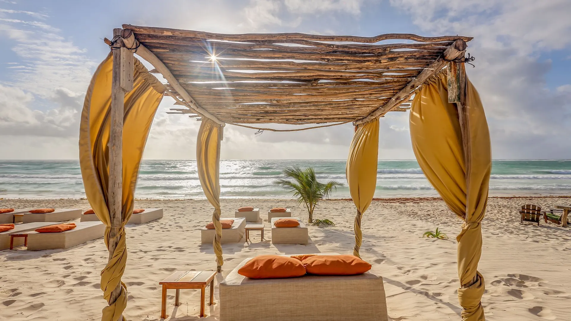 Arenablue Tulum Hotel Riviera Maya 4*,