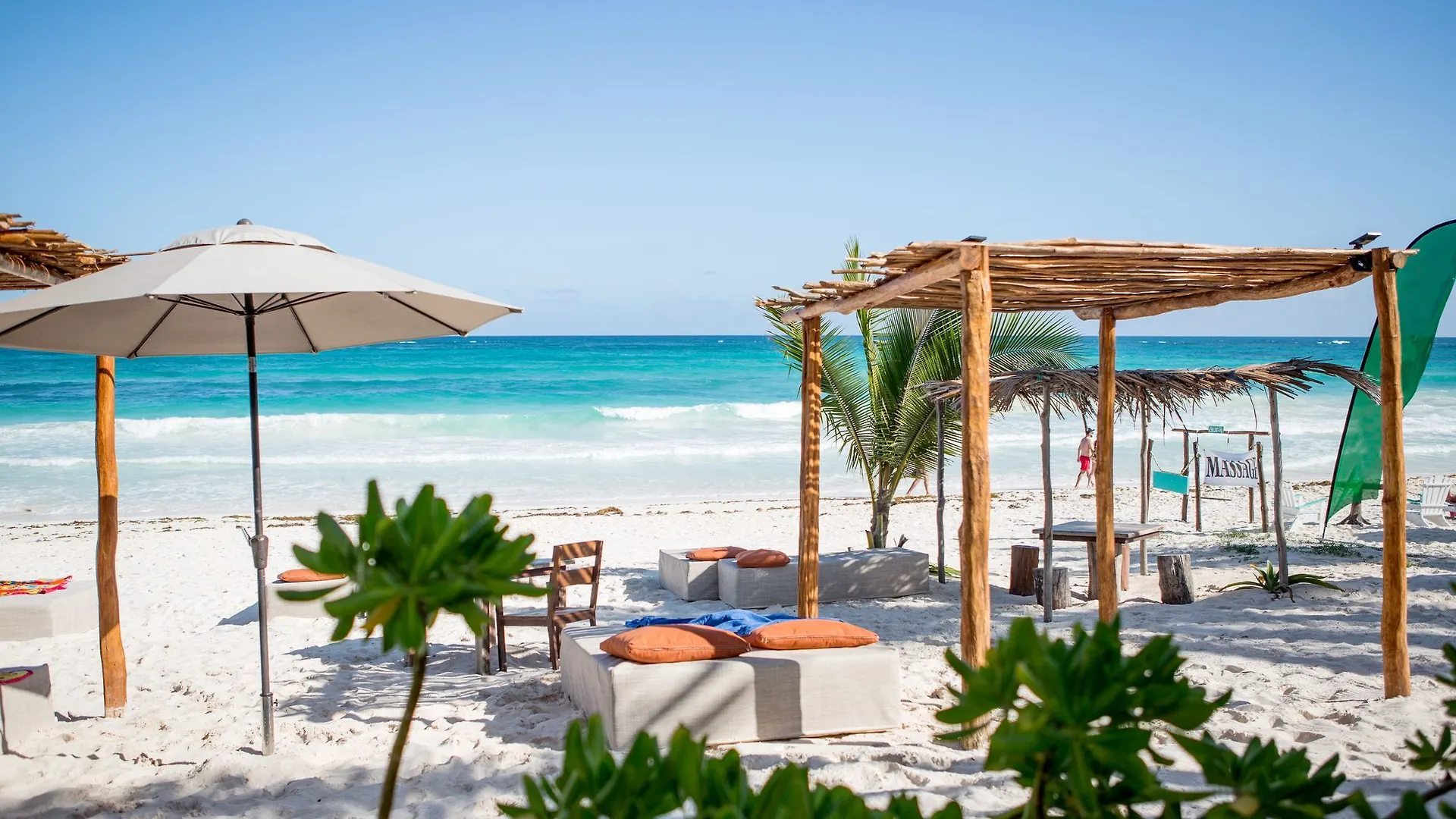 Arenablue Tulum Hotel Riviera Maya